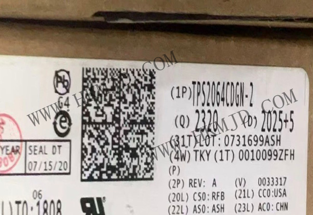 TPS2064CDGN-2