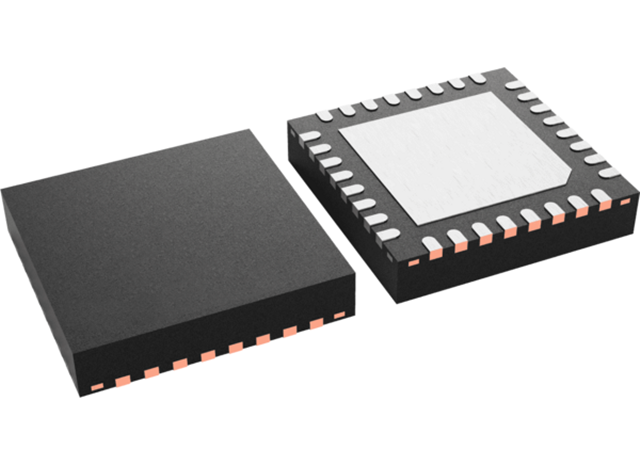 TAS5827RHBR, a 43 W stereo, digital input, closed-loop Class-D audio amplifier