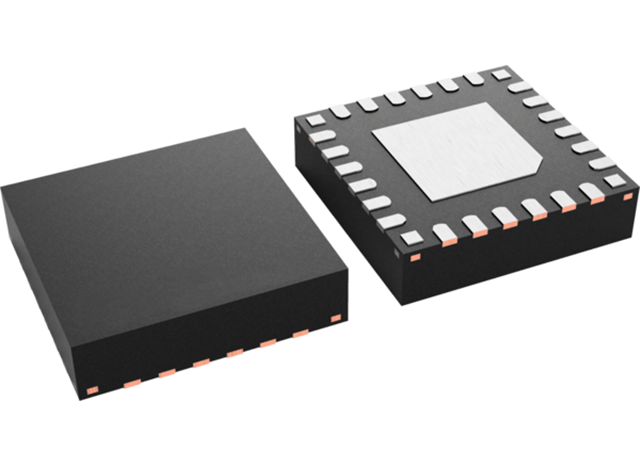 TI Introduces PCM6140QRGERQ1, Automotive Quad, 768 kHz Burr-Brown ™ Audio ADC