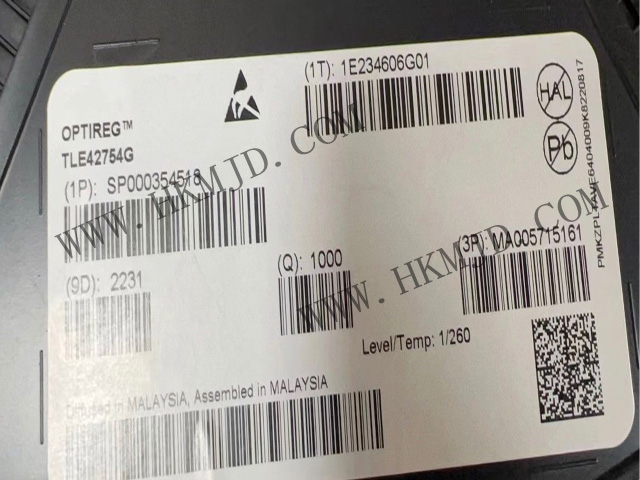 Original Supply Infineon TLE42754G LDO Regulator: Specially Designed for Automotive Applications
