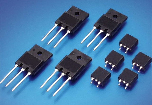 Mingjiada Electronics: One-stop Vishay Automotive TVS Diode Supply Expert