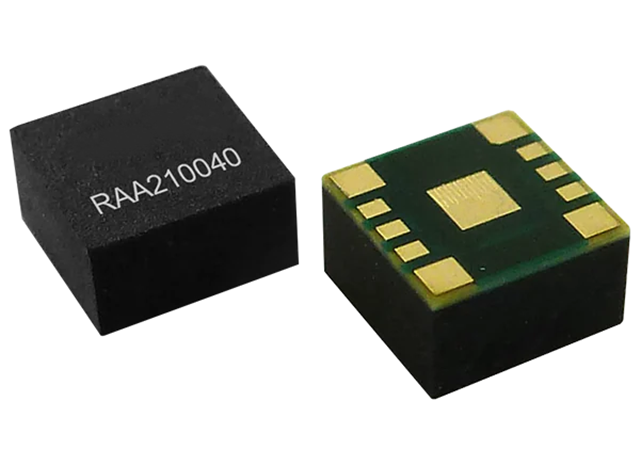 Renesas Power Module-RAA2100404GLG 5V, 4A Step-Down DC/DC Mini Module