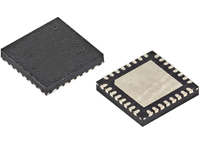 Renesas RAA4892553GNP supports 4 V to 30 V voltage range, 3 to 5 cell battery monitor IC