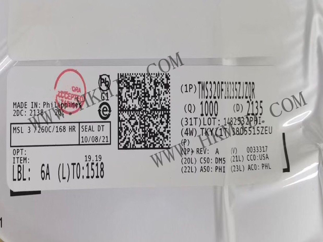 TI TMS320F28235ZJZQR Automotive-grade C2000™ 32-bit MCU 150MHz Real-time Microcontroller