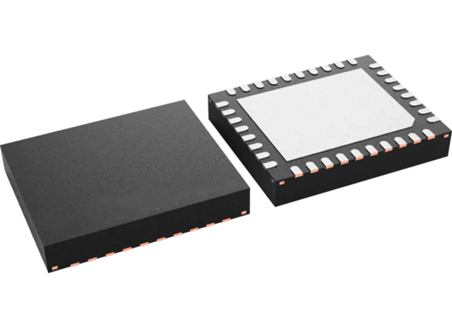 TPS92402MRRVR _ 8-Channel 2.5A LED Driver with SPI Interface and Adaptive Configuration