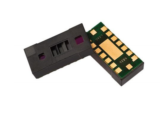 Mingjiada offers ST FlightSense™ sensors in stock for direct supply, accurately sensing the future