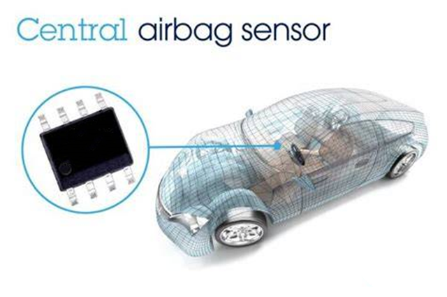 Mingjiada specializes in recycling ST automotive grade six-axis inertial modules and MEMS sensors