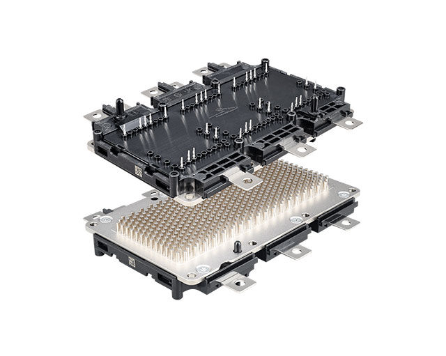 A brief overview of the ECB4R3M12YM3 Wolfspeed 1200V silicon carbide (SiC) power module