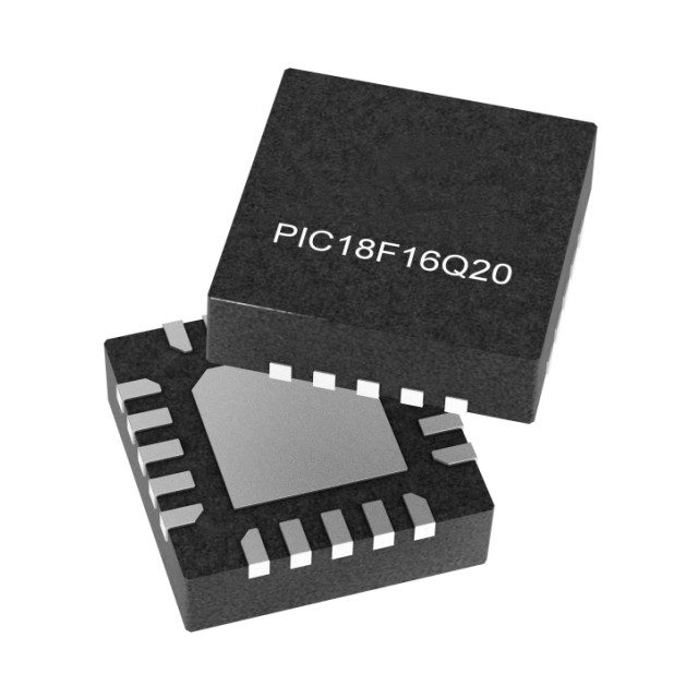 PIC18F16Q20T-I/REB
