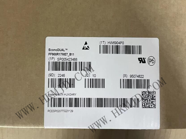 In stock: Infineon 7th Generation IGBT Module FF900R17ME7B11/FF900R17ME7-B11 1700V/900A
