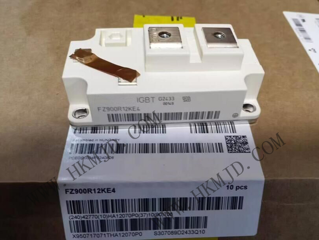[Genuine Original Product] Infineon IGBT Module_FZ900R12KE4_1200V/900A Industrial Grade