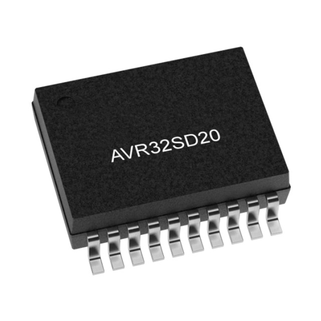 AVR32SD20T-E/SS
