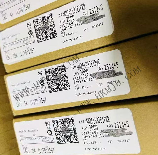 [In Stock] Supply AM26LV32EIPWR (TI) Quadruple Differential Line Receiver