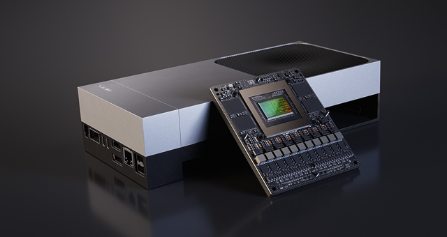 Accelerating the Age of Universal Robotics with NVIDIA Blackwell-based Jetson Thor Now Available