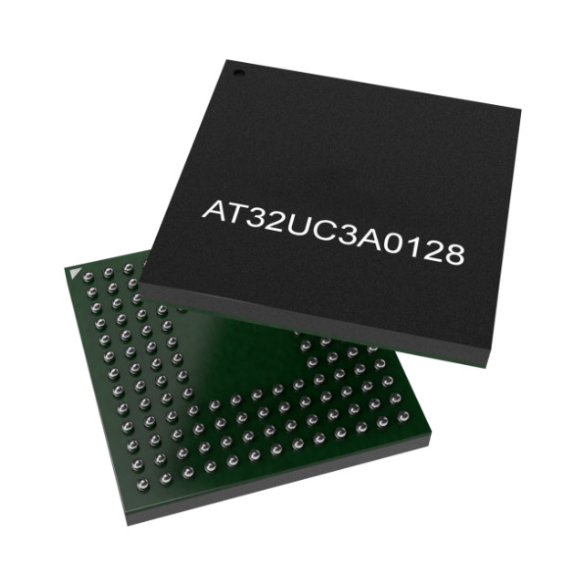 AT32UC3A0128-CTUR