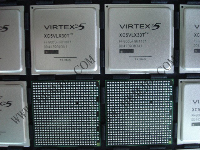 XC5VLX30T-1FF665I