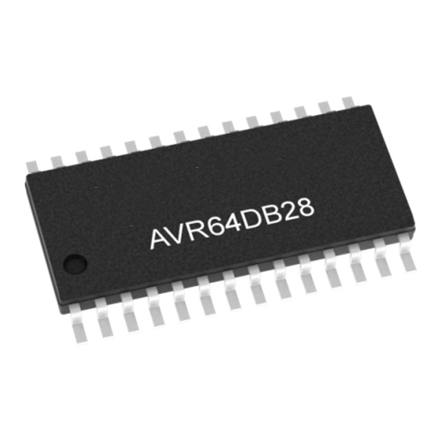 AVR64DB28T-E/SO