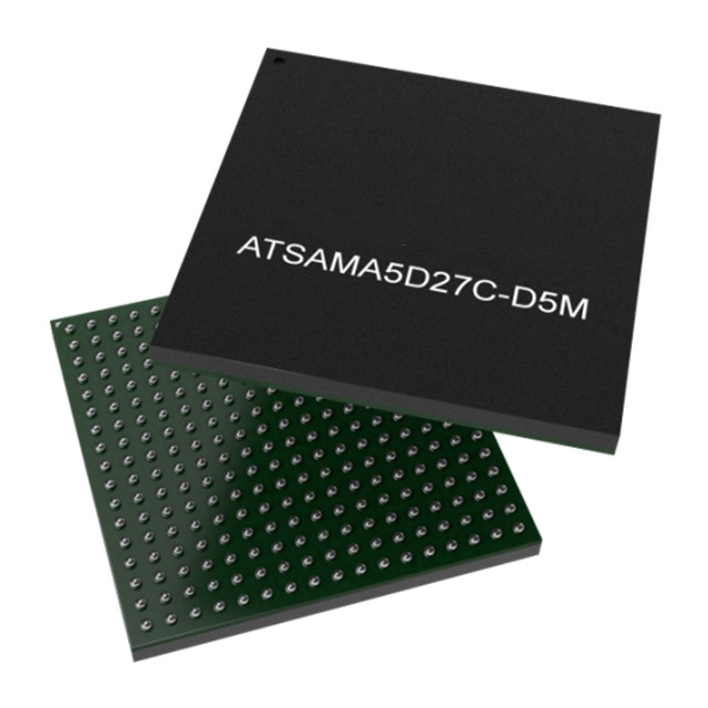 ATSAMA5D27C-D5M-CU