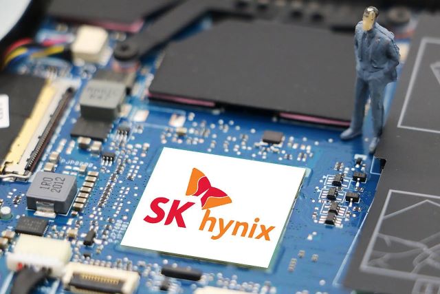 Mingjiada Electronics Recycles SK Hynix LPDDR, GDDR, DRAM, and NAND Flash Chips
