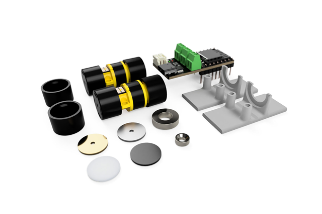 TITAN Haptics Announces TacHammer Carlton Haptic Development Kit